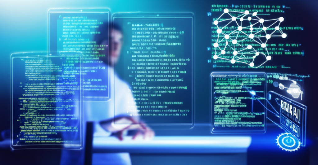 Decoding the Future: How AI is Reshaping Programming and Development Workflows