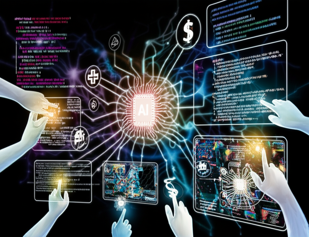 Generative AI Goes Mainstream: Latest Models & Their Impact