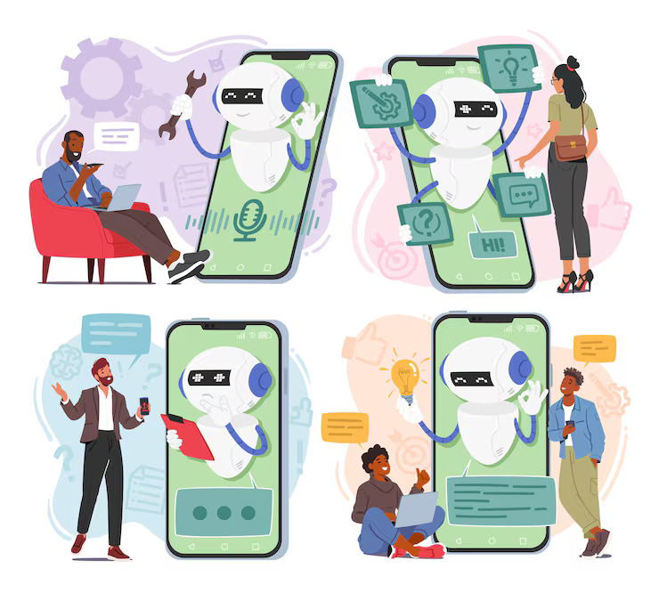 Multi-Platform Chatbots